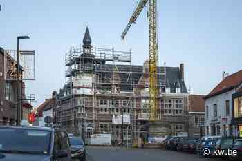 Gemeenterapport voor Moorslede: geplande investeringen worden waargemaakt - KW.be - KW.be