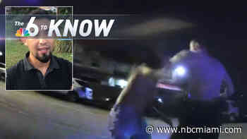 6 to Know: Man in Video That Led to Miami-Dade Cop's Arrest Speaks