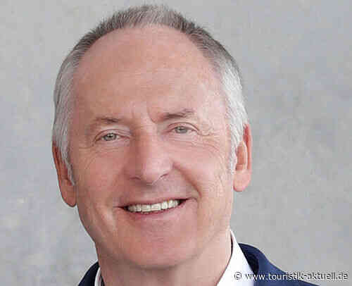 Karl Pojer wird CEO Touristik der DR Hospitality