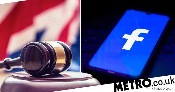 Facebook could be forced to pay £50 each to 44,000,000 Brits following lawsuit