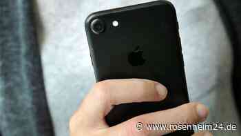 Rosenheimer (41) entreißt Bruckmühlerin (35) sein eigenes iPhone – und steht dafür vor Gericht