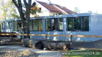 600.000 Euro für Eiselfinger Kinderkrippe