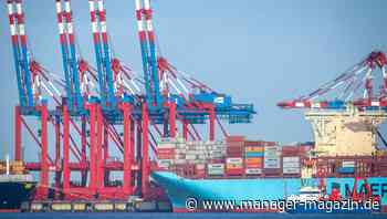 Statistisches Bundesamt: Deutsche Wirtschaft wächst 2021 um 2,7 Prozent