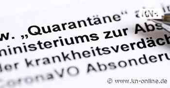Quarantäne wird nur noch selten kontrolliert – Behörden appellieren an Vernunft