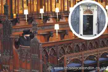 What Covid rules did the Queen follow for Prince Philips funeral?