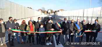 Borgomanero ha il nuovo sottopasso: “E' un'opera attesa da quarant'anni” - La Stampa