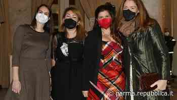 Regio, Carmen inaugura la stagione d'opera: le foto nel foyer - La Repubblica