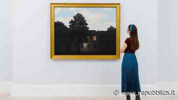 Asta record per “L'impero delle luci”, il quadro di Magritte che ispirò l'Esorcista - La Repubblica