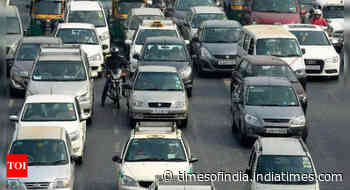 Passenger vehicle sales in India dip 13% in Dec: SIAM