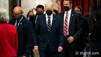 Sinema, Manchin curb Biden's agenda