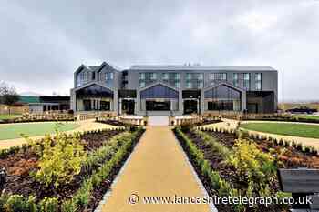 Burnley hotel named ‘best newcomer’ at Wedding Industry Awards