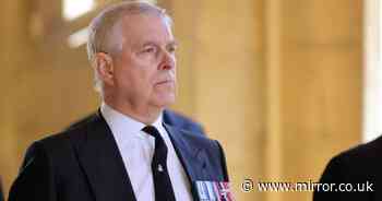 Inside bombshell royal summit which saw Prince Andrew stripped of titles by Queen