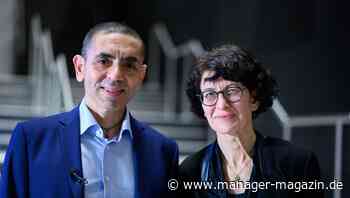 Biontech steht für fast ein Fünftel des deutschen Wirtschaftswachstums