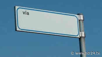 Benevento, in corso revisione toponomastica e messa in opera dei numeri civici - NTR24