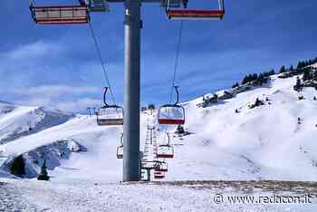 Costi aumentati per la seggiovia Valle Fonda, Ferretti: "Opera ereditata, riprenderemo i lavori al più presto" - Redacon
