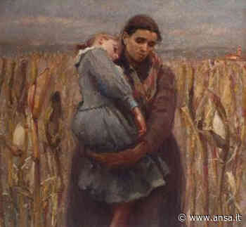 Arte: opera ferrarese Mentessi in mostra al Cima di New York - Emilia-Romagna - Agenzia ANSA