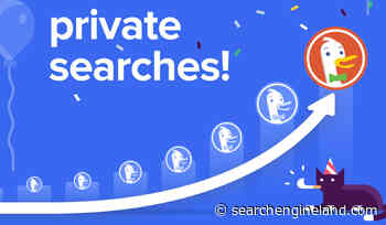 DuckDuckGo passes 100 billion searches