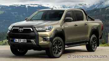 Toyota Hilux listed on website ahead of launch on Jan 20, official teaser out