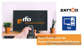 RFO jetzt auch bei Zattoo und 1&1