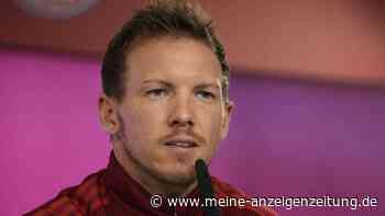 Nagelsmann verkündet Schock-Nachricht! Bayern-Star erleidet Herzmuskelentzündung
