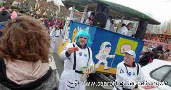 In Bexbach wohl kein Fastnachtsumzug und kein Rathaussturm - Saarbrücker Zeitung