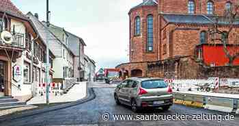 Historische Apotheke in Bexbach wird abgerissen - Saarbrücker Zeitung