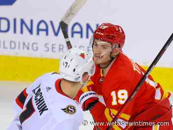 Game Night: Senators at Flames - Wetaskiwin Times Advertiser