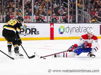 Liveblog: Habs return to action against Bruins - Wetaskiwin Times Advertiser