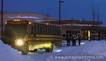 Students went back to class Monday; extracurriculars modified - Wetaskiwin Times Advertiser