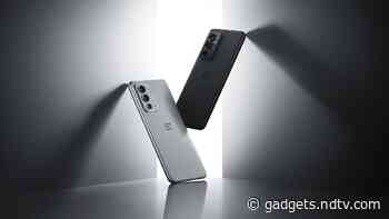 OnePlus 9RT With 50-Megapixel Triple Cameras, OnePlus Buds Z2 Launched in India: Price, Specifications