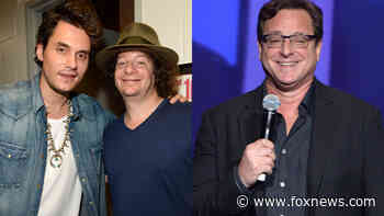 Bob Saget's friends John Mayer, Jeff Ross livestream emotional journey to bring his car home from LAX