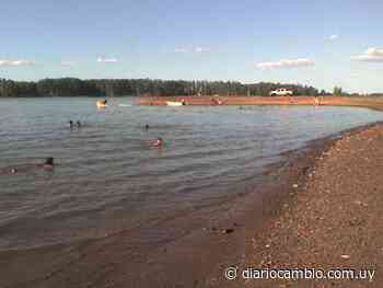 Playas del Lago libres de cianobacterias de acuerdo a análisis de vigilancia en ambas orillas | Diario Cambio - Diario Cambio