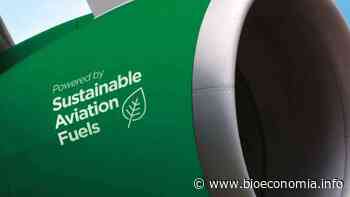 Los Vuelos De Cabotaje En Dinamarca Serán Libres De Combustibles Fósiles A Partir De 2030 - BioEconomia - BioEconomia