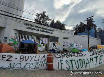 CIDE: la renuncia no es una opción - LetrasLibres.com