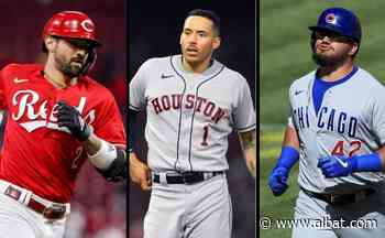 MLB: Agentes libres que superarían la barrera de los 100 millones en sus nuevos contratos - Al Bat