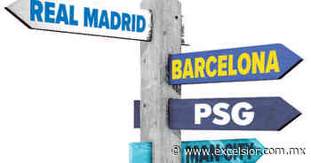 Estrellas casi libres; destaca la figura de Kylian Mbappé - Periódico Excélsior