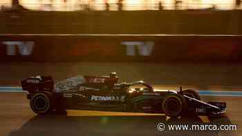 Lewis Hamilton domina las Prácticas Libres 2; Checo Pérez finaliza 5° - Marca Claro México