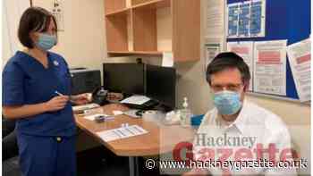 Culturally sensitive vaccination drive in Hackney Shul - Hackney Gazette