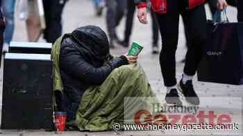 Hackney staff struggle to get homeless man help - Hackney Gazette