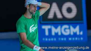 Australien Open: Djokovics Visum annulliert - Gericht gewährt Tennis-Star Anhörung