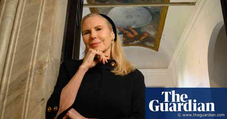 The princess and the Caravaggio: bitter dispute rages over Roman villa