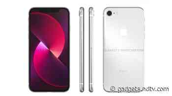 iPhone SE 3 CAD Renders Tip Design, May Feature 5.69-Inch Display