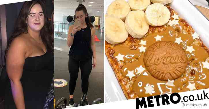 Personal trainer becomes ‘fakeaway queen’ known for cooking delicious low-cal versions of favourite meals