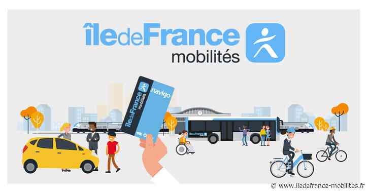 Le métro 4 arrive à Bagneux | Île-de-France Mobilités - Île-de-France Mobilités