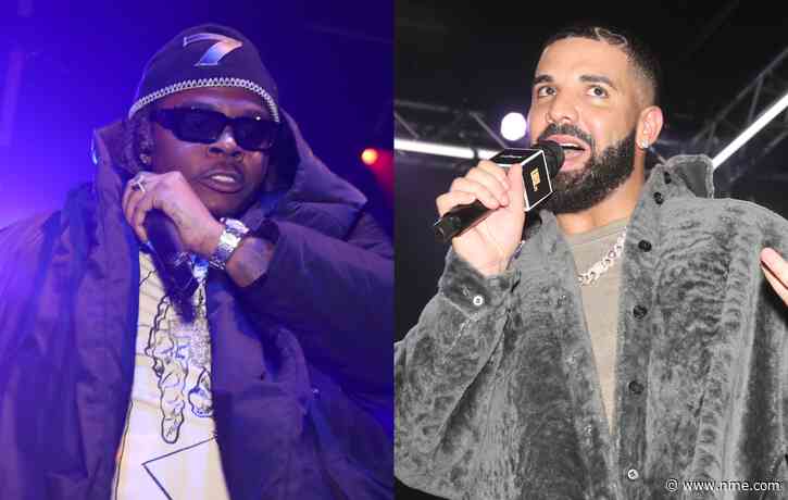Listen to the Drake-featuring new Gunna track ‘P Power’