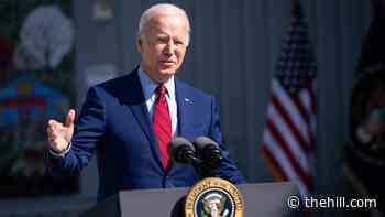 Biden to tout new bridge program at infrastructure law's 60-day mark