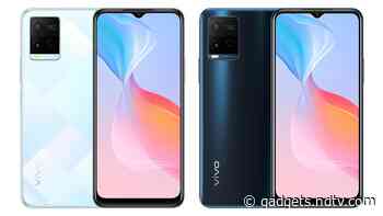 Vivo Y21e With Qualcomm Snapdragon 680 SoC, 5,000mAh Battery Launched in India: Price, Specifications