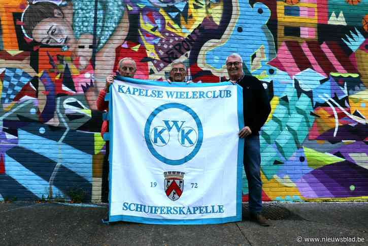 Wielerclub start seizoen met toneel: Vader, waarom koersen wij?