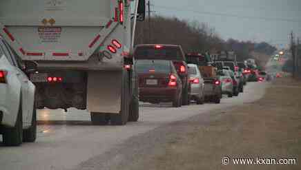 New name, same problem: Road to Tesla still needs improving as area booms