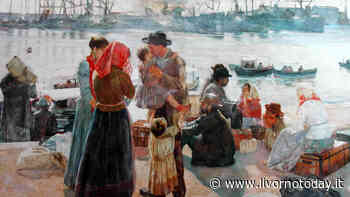 Arte | 'Emigranti', l'opera del pittore livornese Raffaello Gambogi dal museo Fattori al Cima di New York - LivornoToday